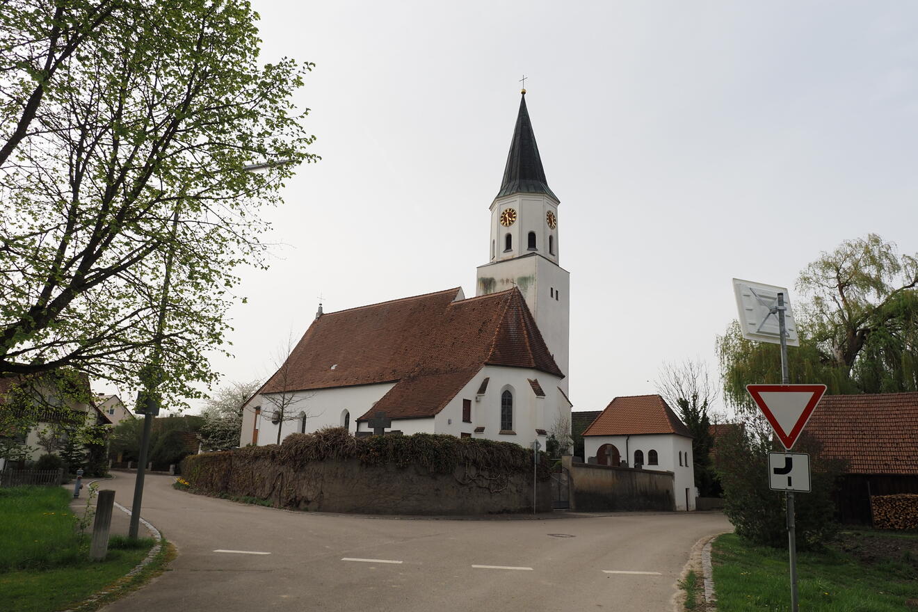 Kirche Bonsal