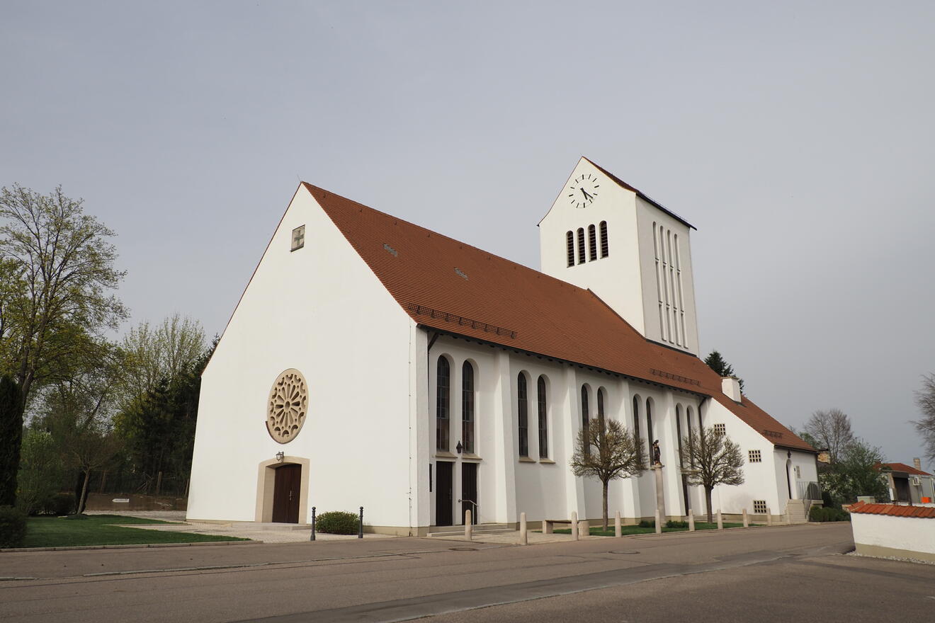 Kirche Walda