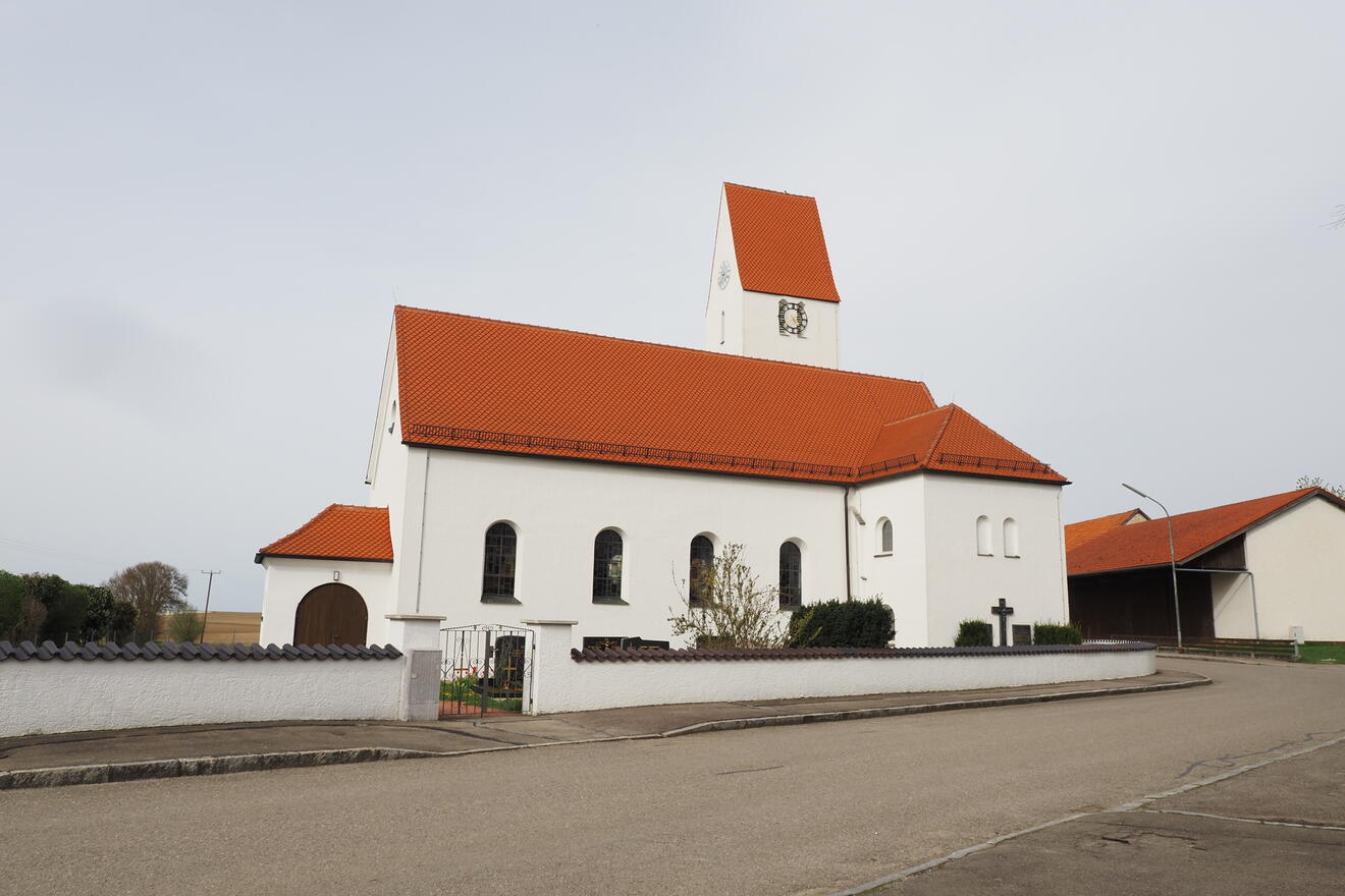 Kirche Buch
