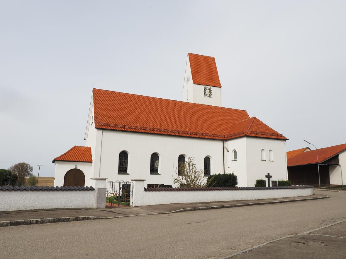 Kirche Buch