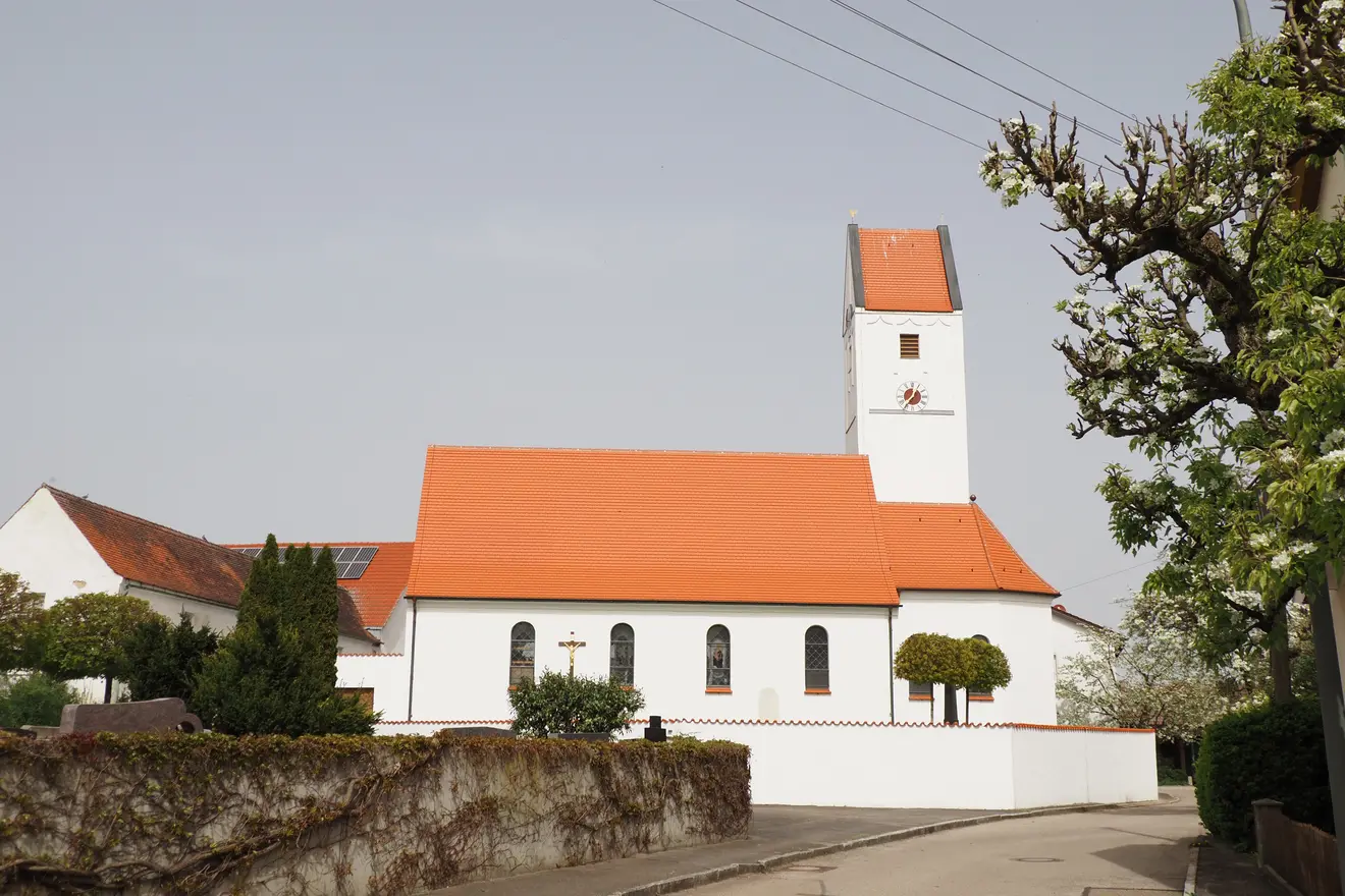 Kirche Seiboldsdorf