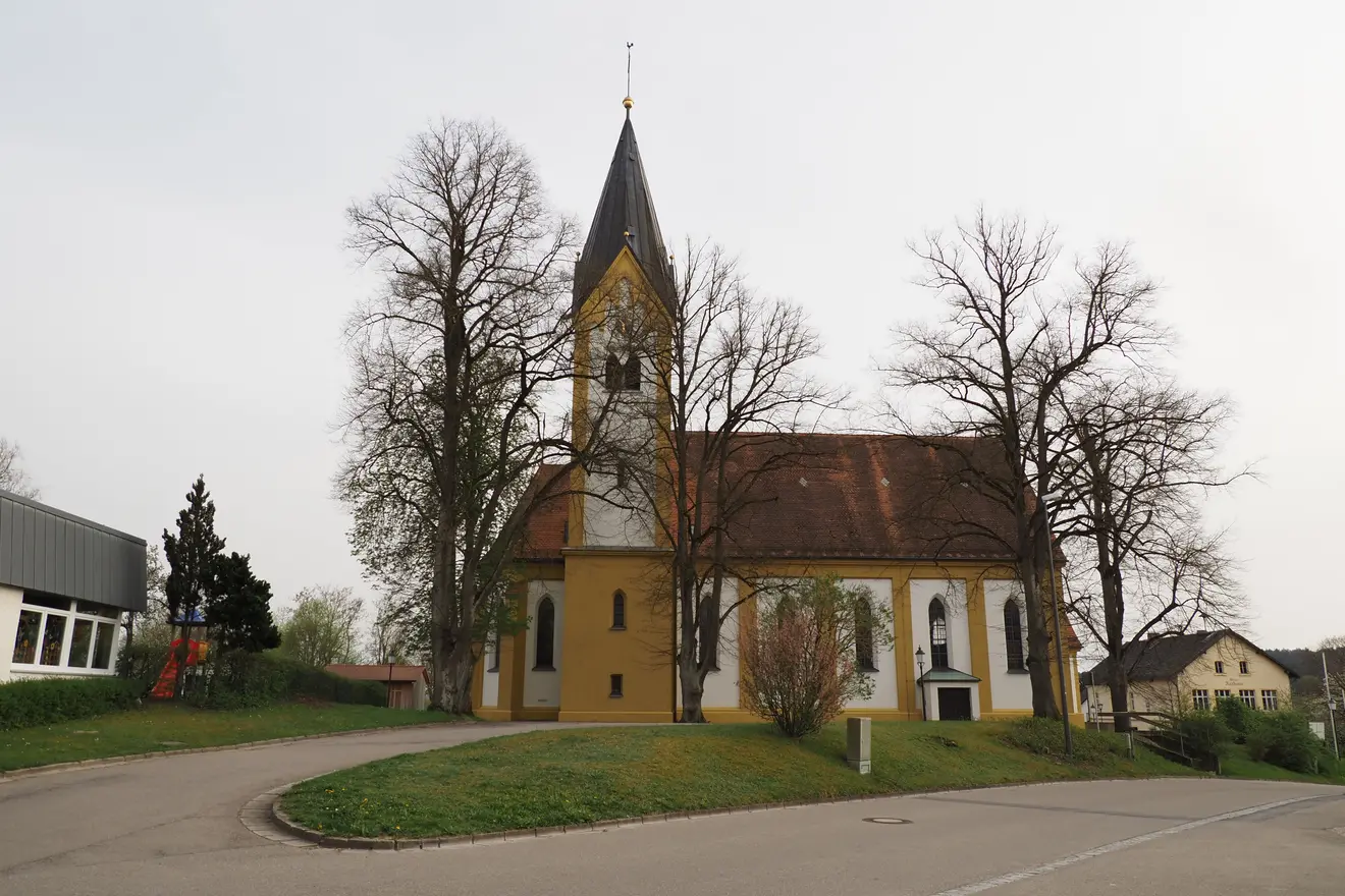 Kirche Ehekirchen