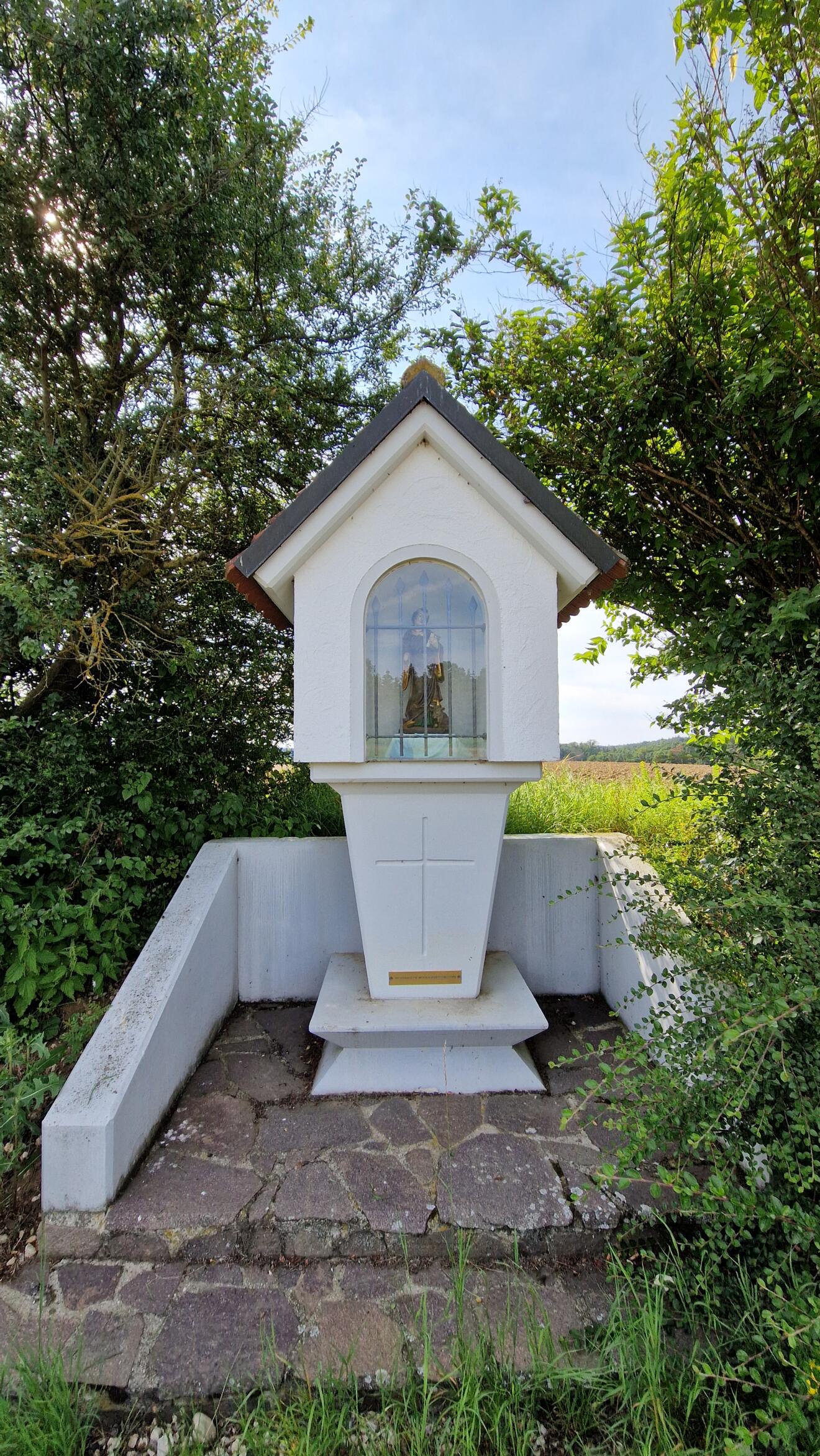 Marterl St. Leonhard Weidorf