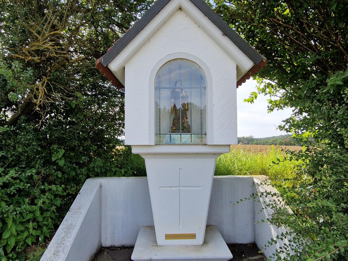 Marterl St. Leonhard Weidorf
