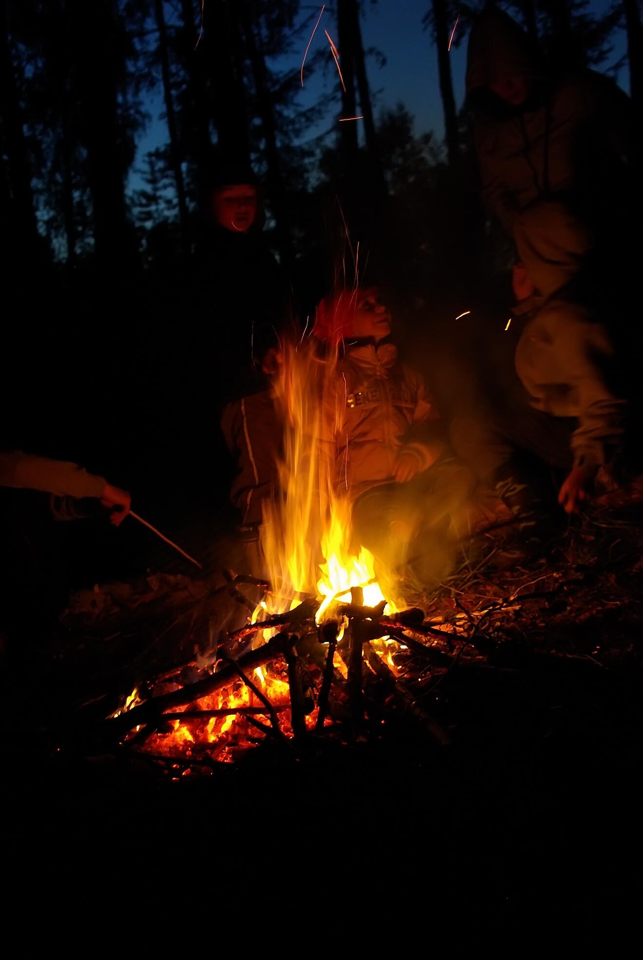 Lagerfeuer