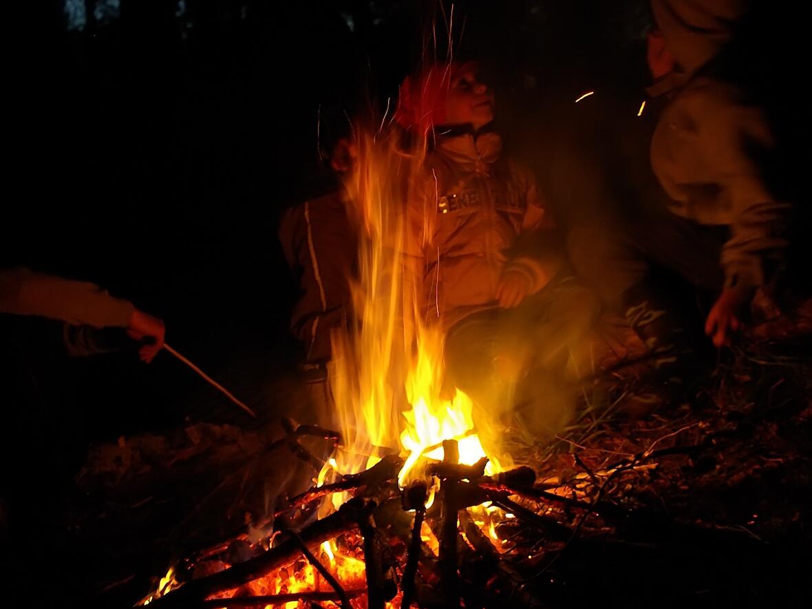 Lagerfeuer