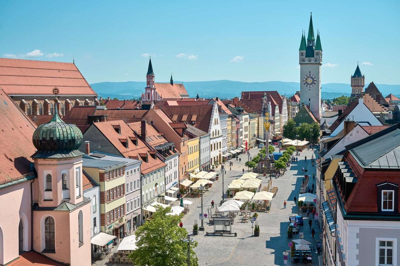 Straubing