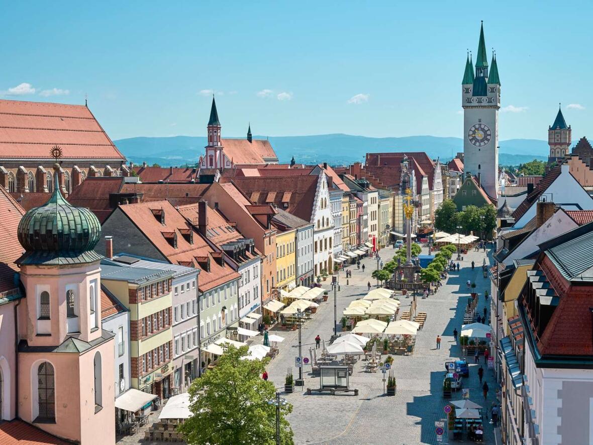 Straubing