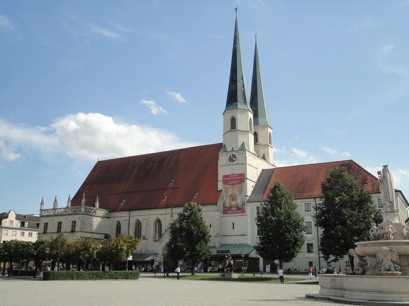 Altötting Wallfahrt