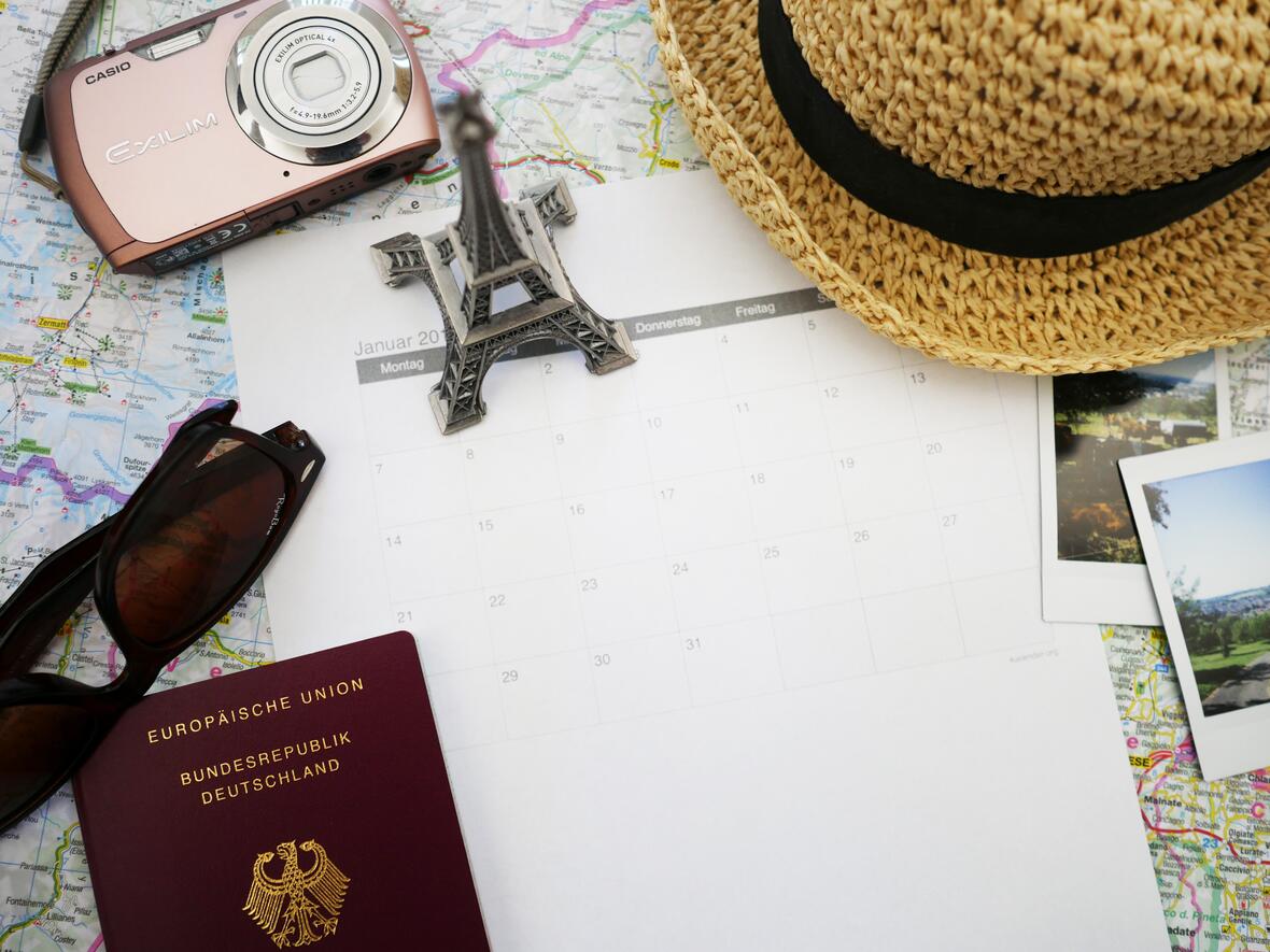 Urlaubszeit