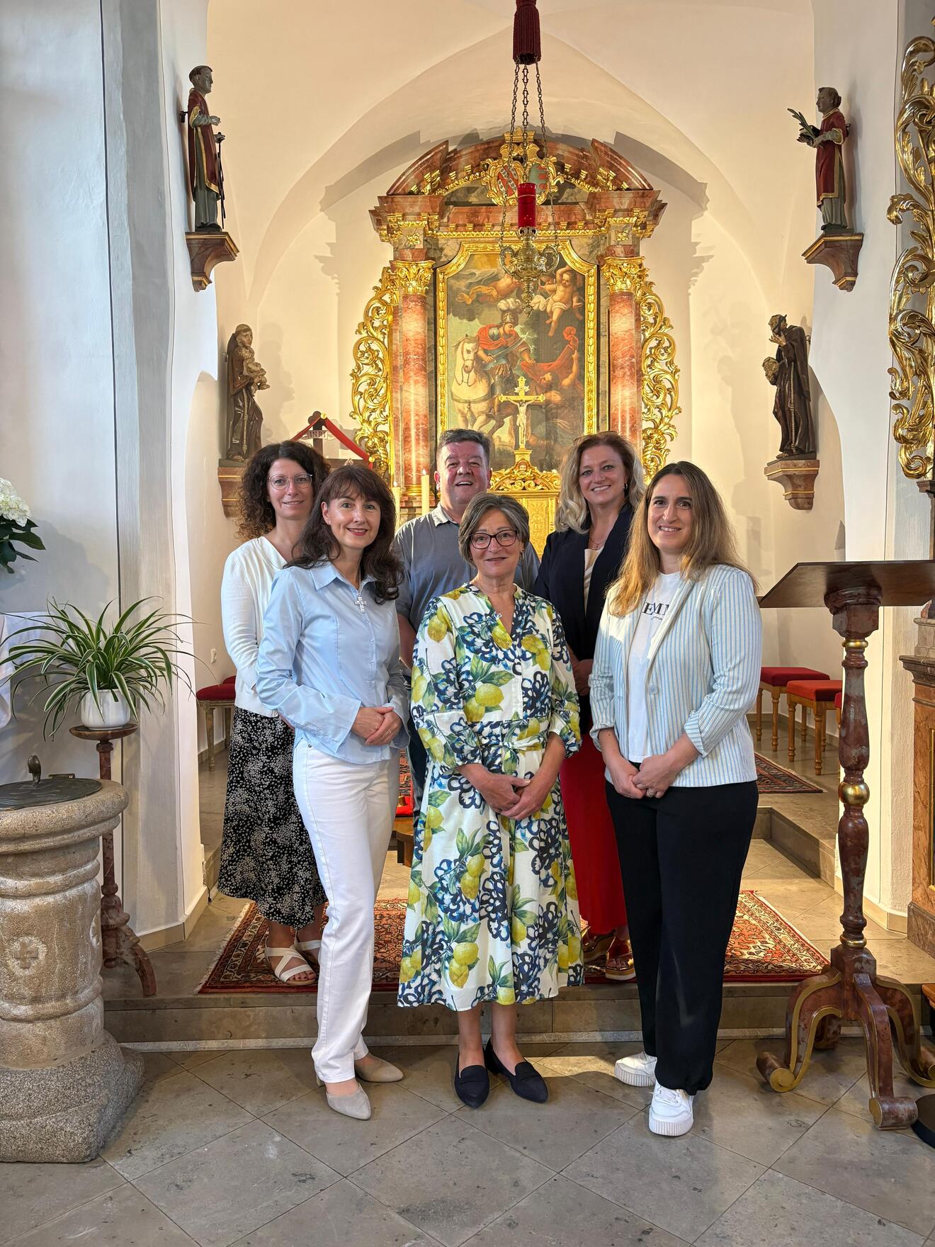 Pfarrgemeinderat Ambach