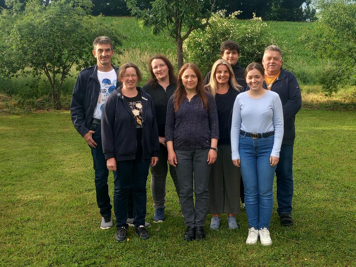 Pfarrgemeinderat Haselbach