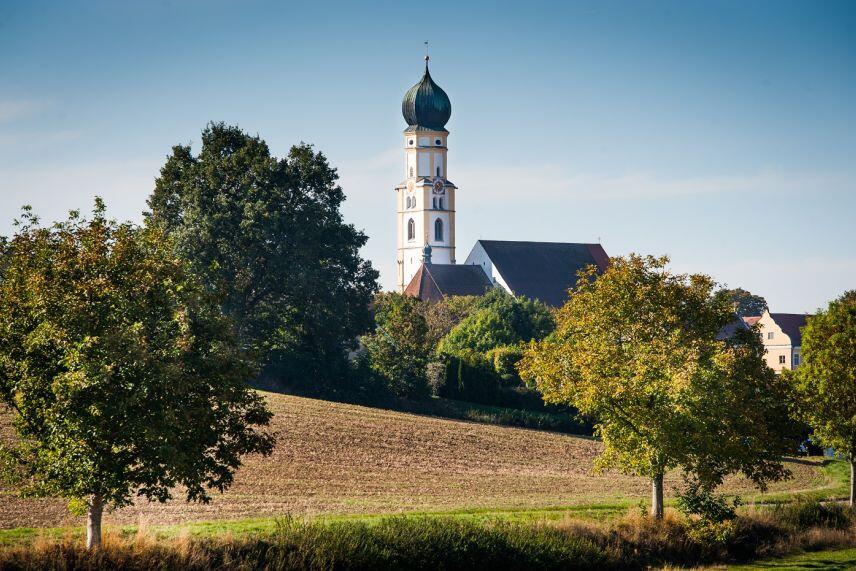 Leachard Wallfahrt