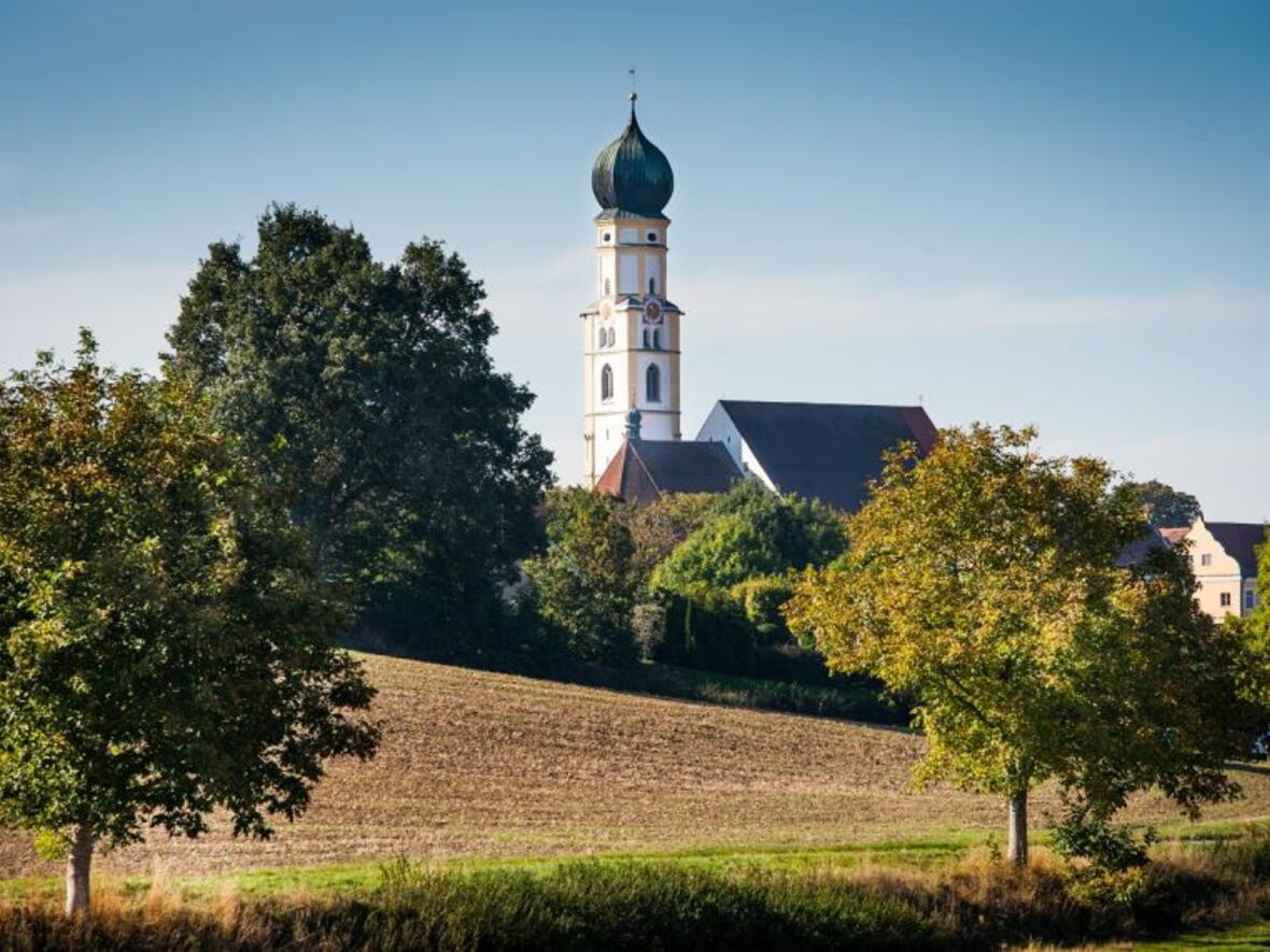 Leachard Wallfahrt