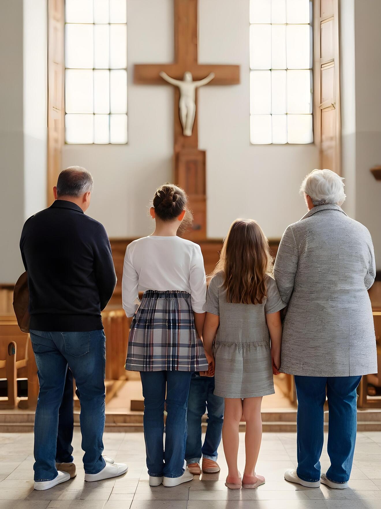 Familiengottesdienst