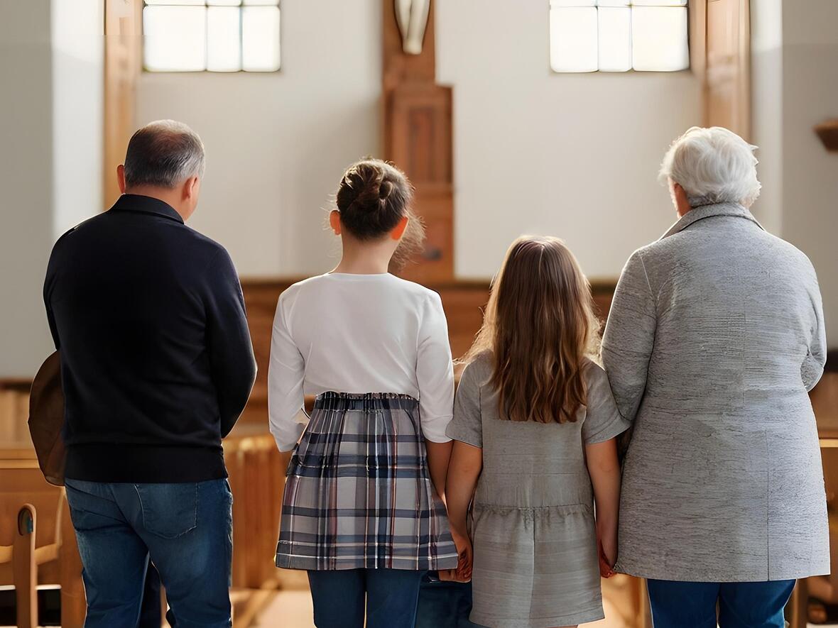 Familiengottesdienst